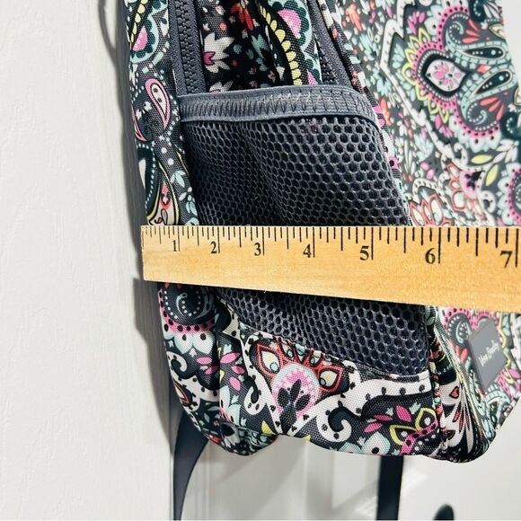 Vera Bradley Reactive Journey Backpack Bonbon Medallion New With Out Tags - Picture 12 of 13